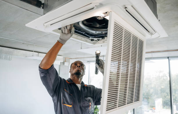 Licensed Heat Pump Repair service in Burnett, WI - FH HVAC